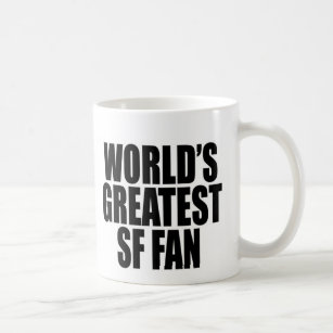 World's Greatest San Francisco Fan Coffee Mug
