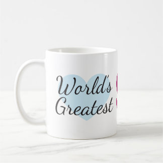 World's Greatest Sister (11 oz) Coffee Mug