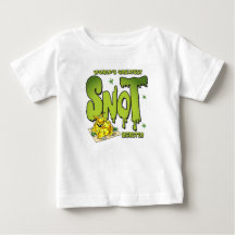 World's Greatest Snot Monster