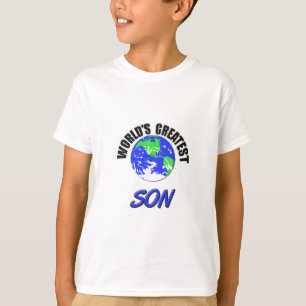 World's Greatest Son T-Shirt