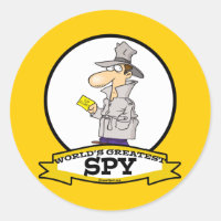 WORLDS GREATEST SPY MEN CARTOON