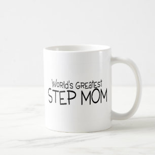 Worlds Greatest Step Mum Coffee Mug