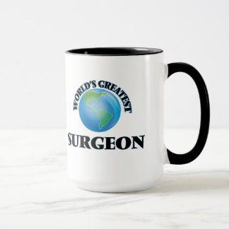 World's Greatest Surgeon Mug