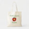 World's Greatest Teacher Tote