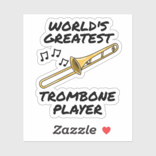World's Greatest Trombone Player, Trombonist Funny