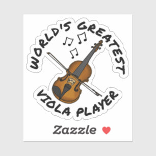 World's Greatest Viola Player, Violist Funny