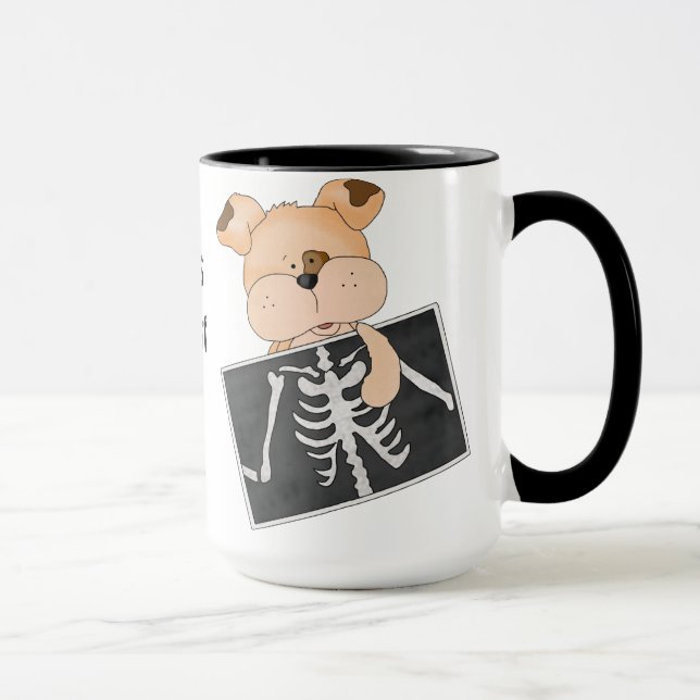 World's Greatest Xray Tech coffee mug (Right)