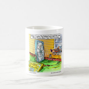 Worlds Happiest Dog Funny Tees Mugs & Gifts