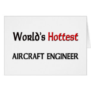 Worlds Hottest Aircraft Engineer