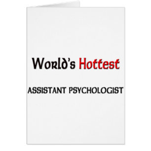 Worlds Hottest Assistant Psychologist