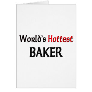 Worlds Hottest Baker