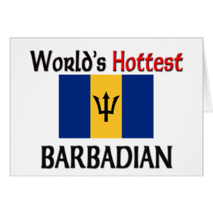 World's Hottest Barbadian