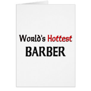 Worlds Hottest Barber