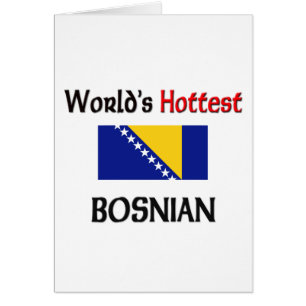 World's Hottest Bosnian