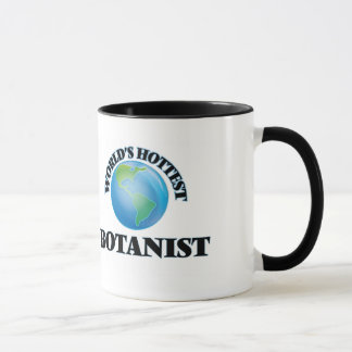 World's Hottest Botanist Mug