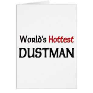 Worlds Hottest Dustman