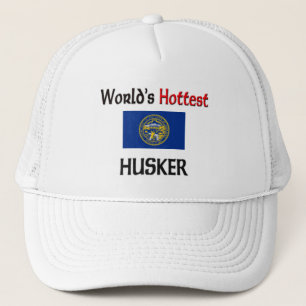 World's Hottest Husker Trucker Hat