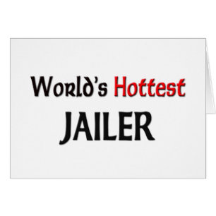 Worlds Hottest Jailer