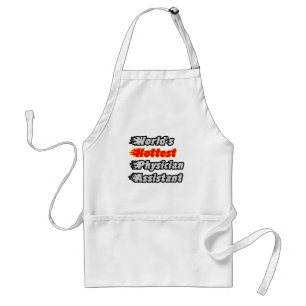 World's Hottest Physician Assistant Standard Apron