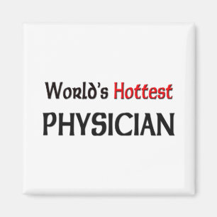 Worlds Hottest Physician Magnet