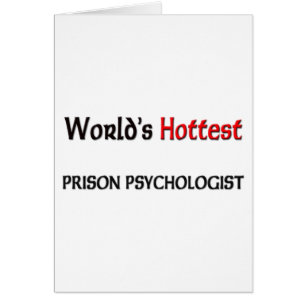 Worlds Hottest Prison Psychologist