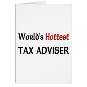 World's Hottest Tax Adviser