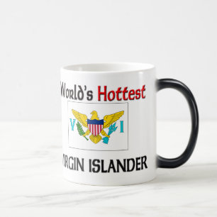 World's Hottest Virgin Islander Magic Mug