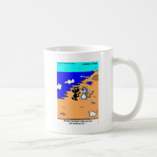World's Largest Litter Box Funny Gifts & Tees Coffee Mug