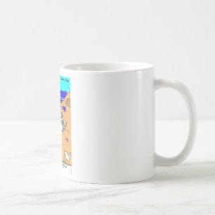 World's Largest Litter Box Funny Gifts & Tees Coffee Mug