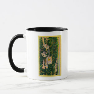 World's Largest Outdoor Organ Mug