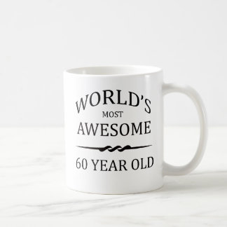World's Most Awesome 60 Years Old Coffee Mug