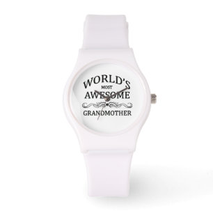 World's Most Awesome Grandmother Watch