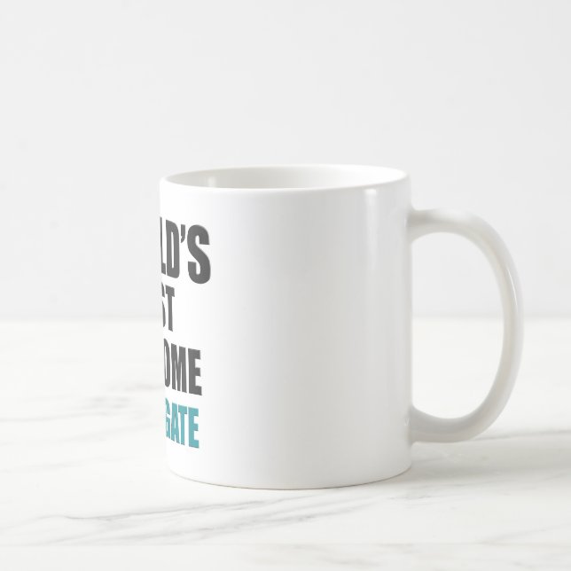 World's most awesome Surrogate Coffee Mug (Right)