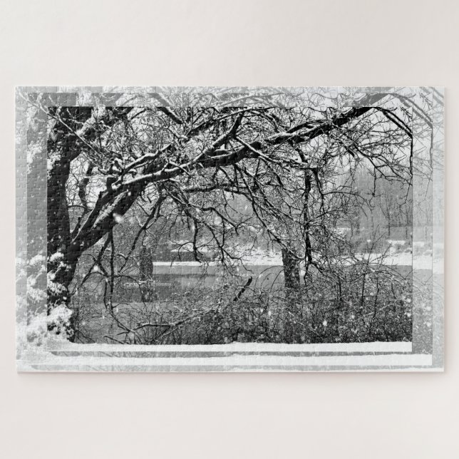 World's Most Difficult? Jigsaw Puzzle (Horizontal)