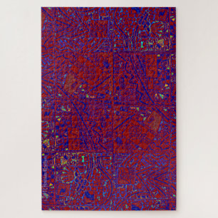 WORLD'S MOST DIFFICULT MODERN ART PUZZLE 2