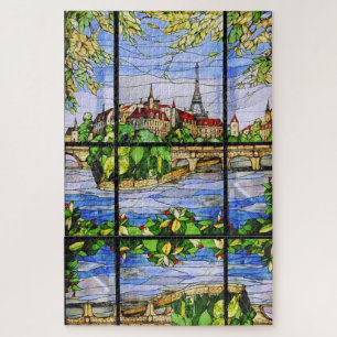 WORLD'S MOST DIFFICULT PUZZLE PARIS, FRANCE