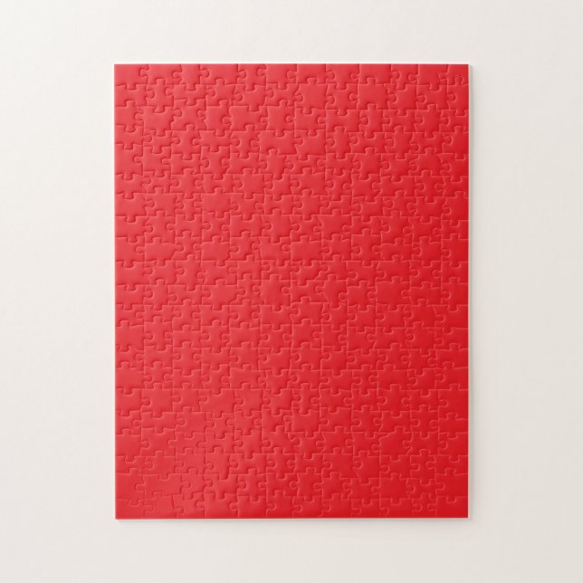 "World's Most Difficult Puzzle!" (Red) Jigsaw Puzzle (Vertical)