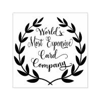 World's Most Expensive Card Comapny