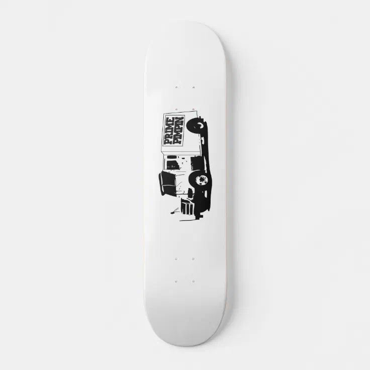 World's Most Expensive Skate Board Deck | Zazzle