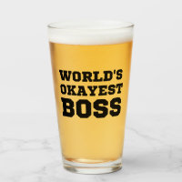 World's Okayest Boss