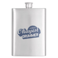 Worlds Okayest Drummer