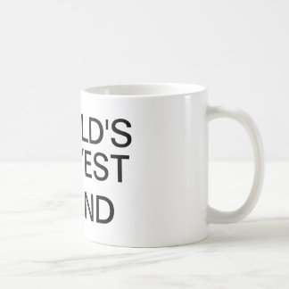 world's okayest friend mug
