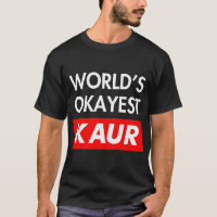 Worlds okayest Kaur