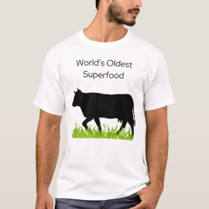 World's Oldest Superfood T-Shirt