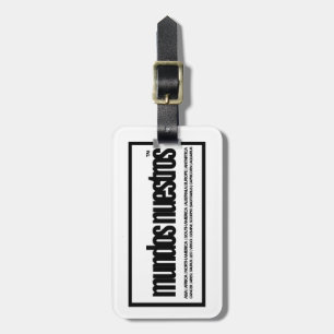 worlds ours travel tag