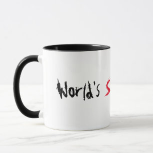 World's Scariest Boss Mug