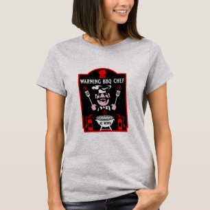 World's Worst BBQ Cook T-Shirt