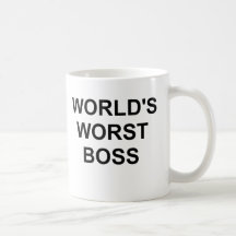 World's Worst Boss