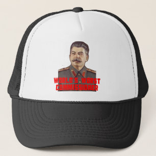 World's Worst Commissioner Trucker Hat