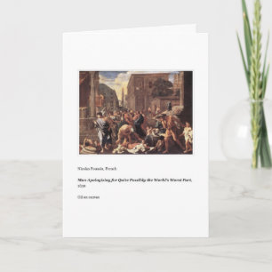 WORLD'S WORST FART BIRTHDAY CARD